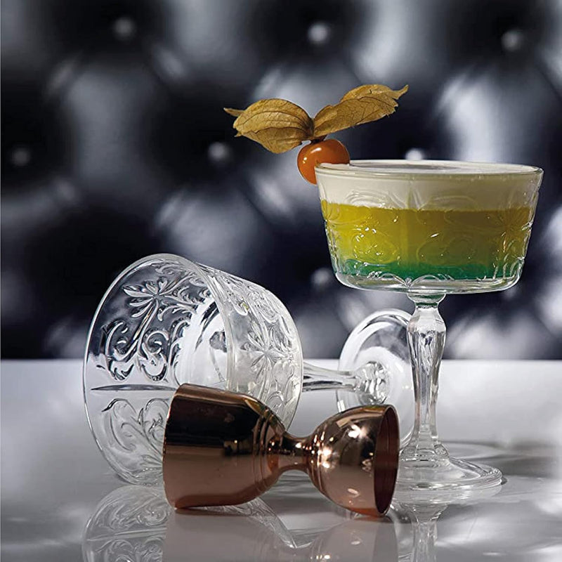RCR - Tattoo Cocktail Coupe (Set of 6)