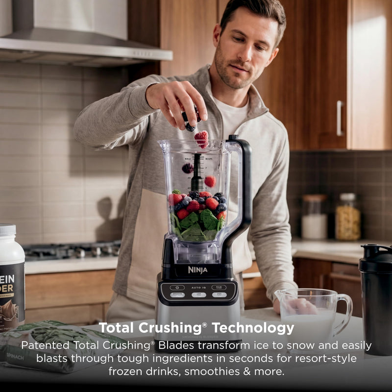 Ninja Professional Blender 2.0 CCO750BSL