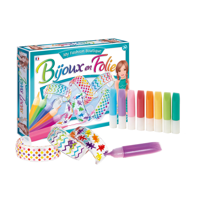 BIJOUX EN FOLIE