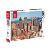 PZ1000: DOWNTOWN MONTREAL