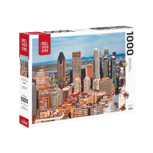 PZ1000: DOWNTOWN MONTREAL