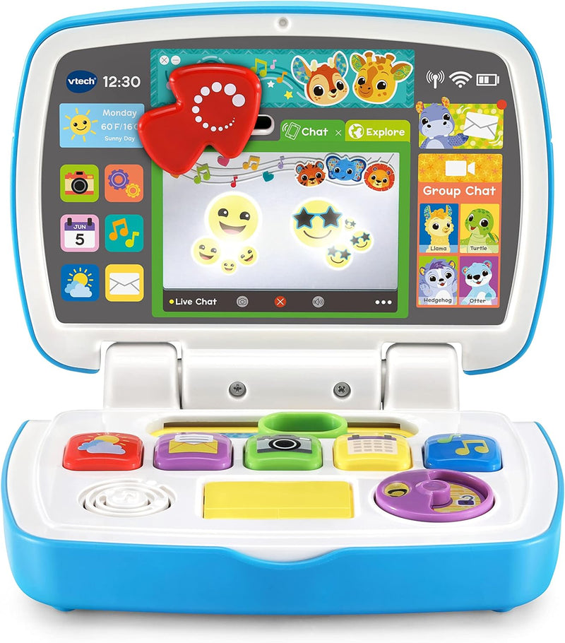 Vtech - Toddler Tech Laptop English Edition