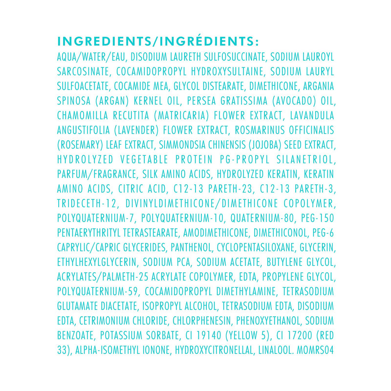Moroccanoil Moisture Repair Shampoo, 250 mL