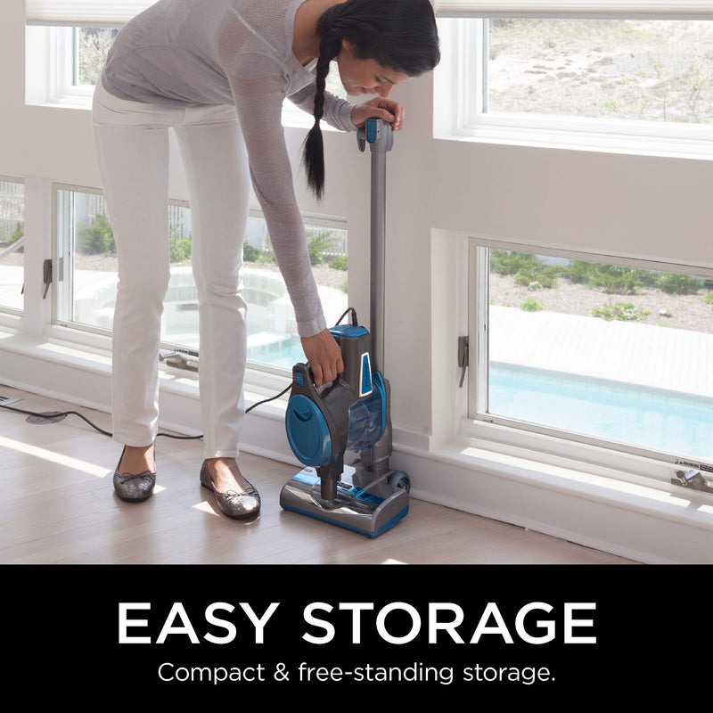 Shark Rocket Corded Stick Vacuum HV300C, Blue