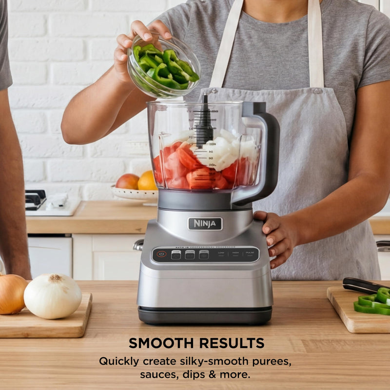 Ninja Professional Plus Food Processor BN600C, 9-Cup