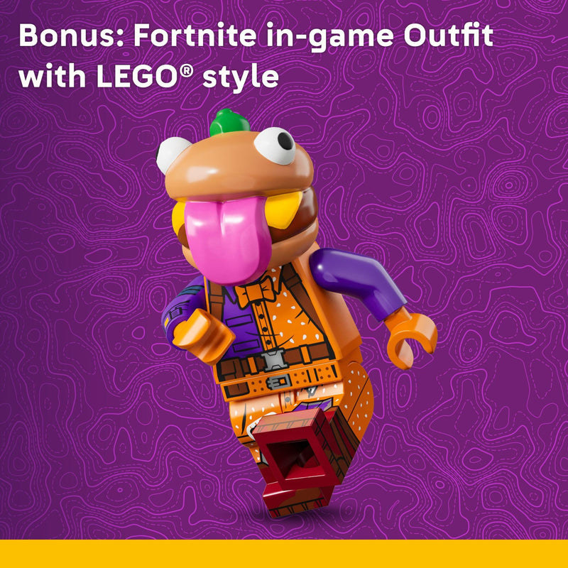 LEGO Fortnite Durrr Burger Restaurant 77076
