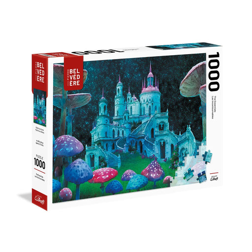 PZ1000: MYSTERIOUS CASTLE