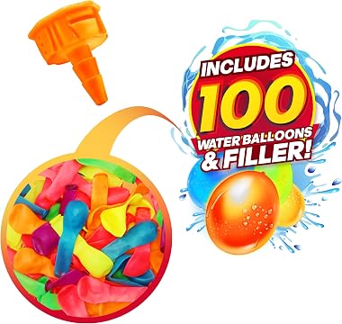 Lanard - Wet'N Wild - Zipline Splasher