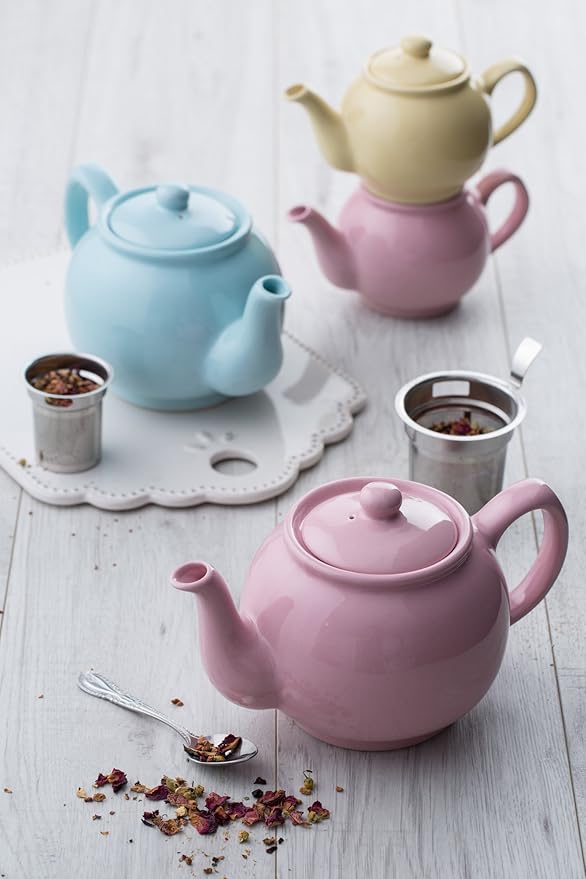 Price & Kensington - Pastel Teapot 2Cup 450Ml/15Oz