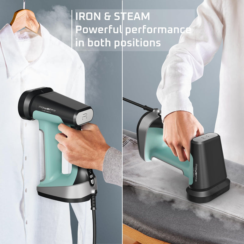 Rowenta Pure Force 2-in-1 Garment Steamer DR8822
