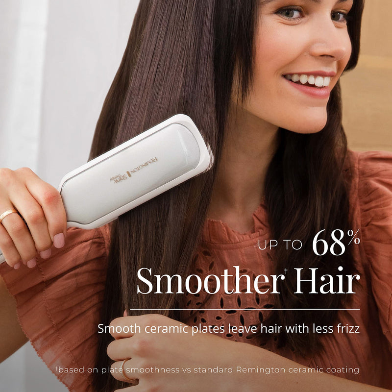 Remington Shine Therapy Flat Iron S9531, 2 in.