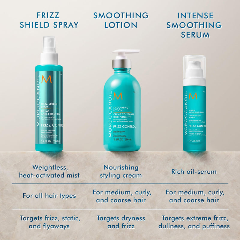 Moroccanoil Frizz Shield Styling Spray, 160 mL