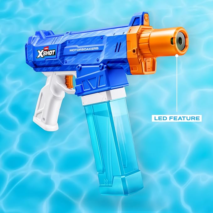 XSHOT - FAST FILL TURBO STREAM MOTOR SOAKER