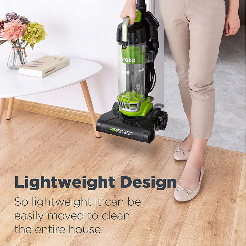 Eureka - AirSpeed NEU100C - Upright Vacuum - Lime Green