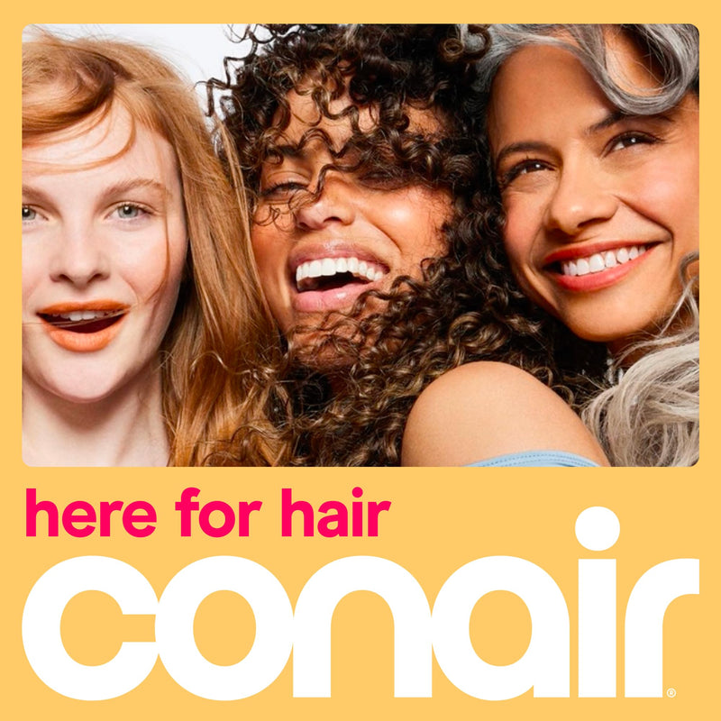 Conair Double Ceramic Long Barrel CD708R 1 in Curling Iron