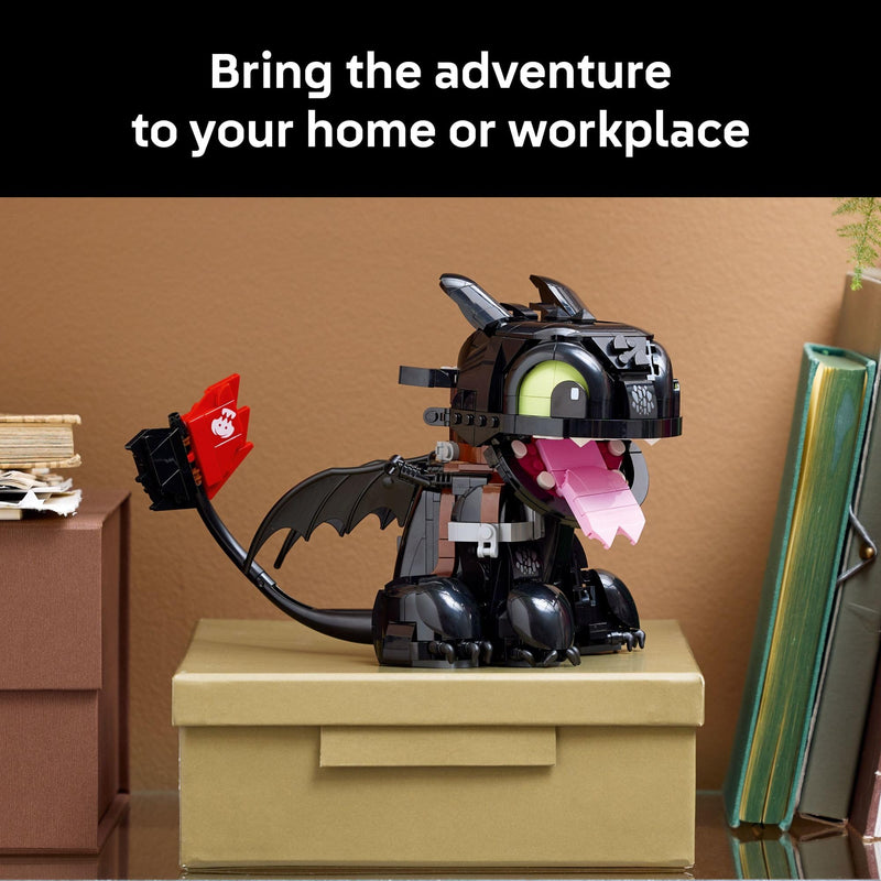 LEGO Icons How to Train Your Dragon: Toothless 10375