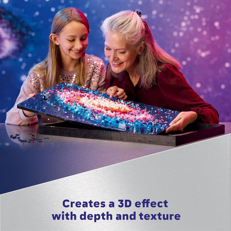 LEGO - 31212 - ART - The Milky Way Galaxy - 3091 Pc