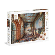 PZ1000: WANDERLUST WALLS