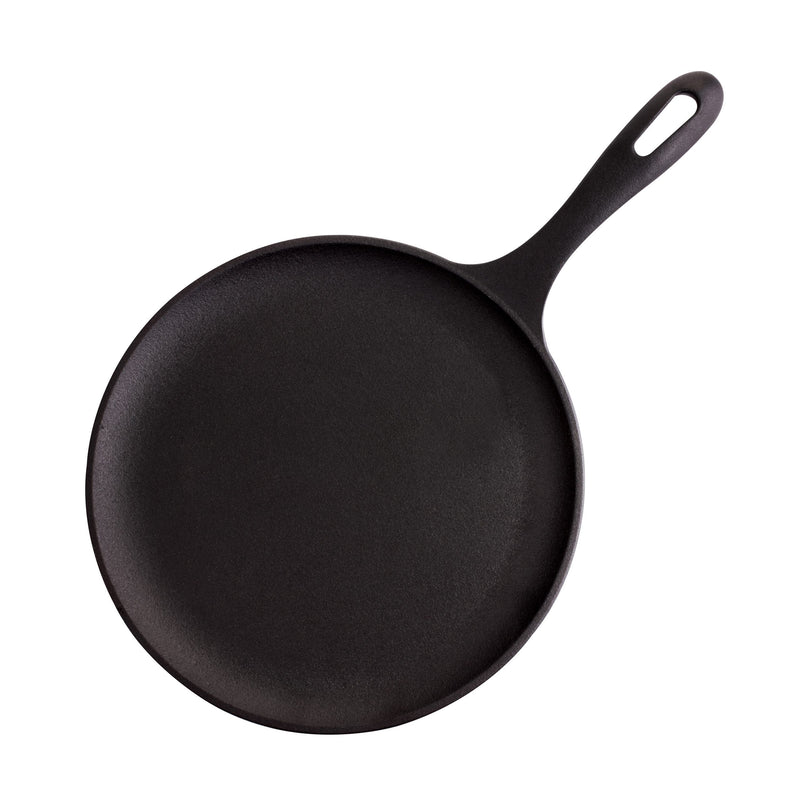 Victoria - Cast Iron Crepe Pan - 26 cm