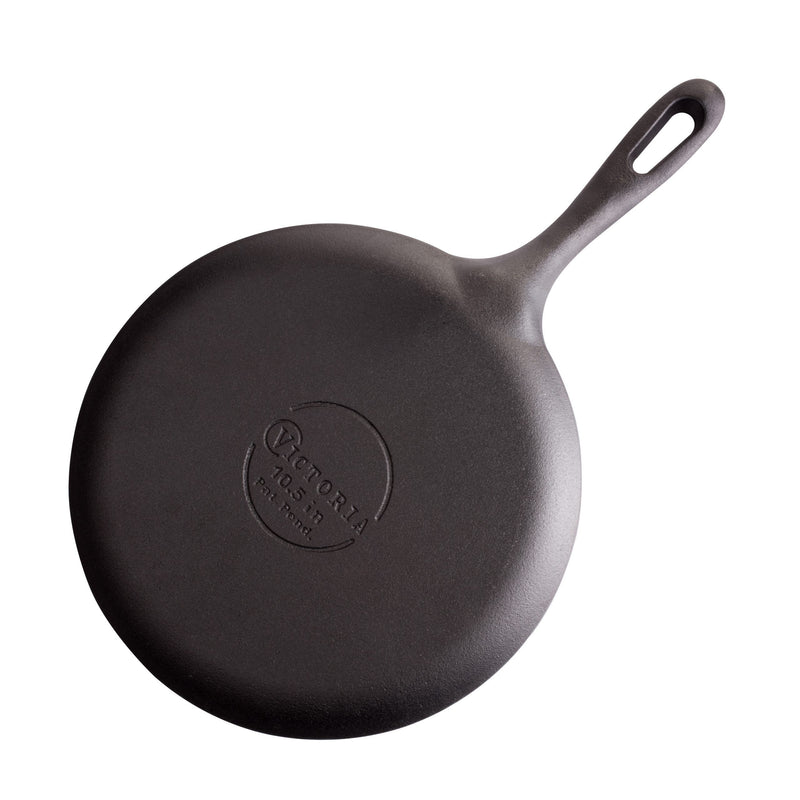 Victoria - Cast Iron Crepe Pan - 26 cm