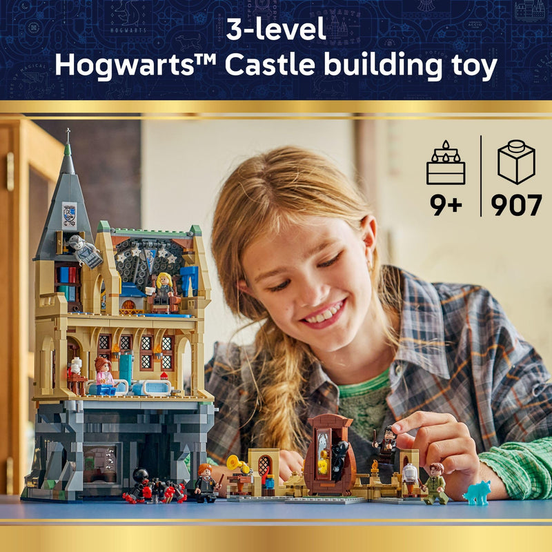 LEGO Harry Potter Hogwarts Castle: Hospital Wing 76463