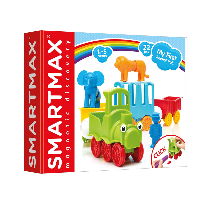 Smart Games - My First Animal Train Toy