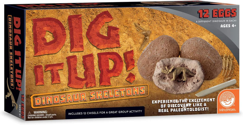 MindWare - Dig It Up! Dinosaur Skeletons Toy