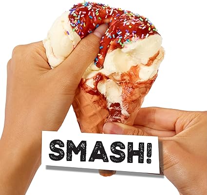 MGA Games - SLIME LIFE - ICE CREAM CONE