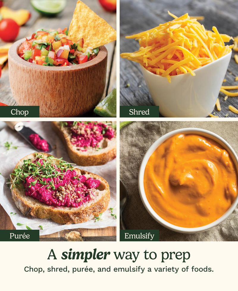 Cuisinart FP-5C 5-Cup Chop & Shred Food Processor