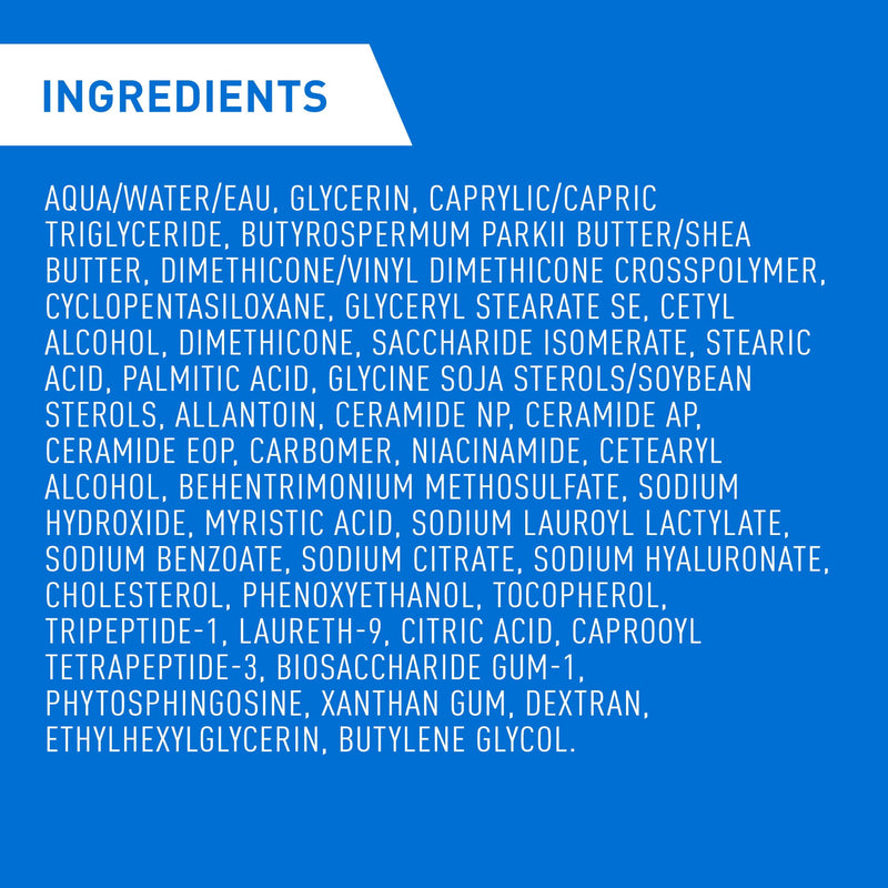 CeraVe - Skin Renewing Night Cream