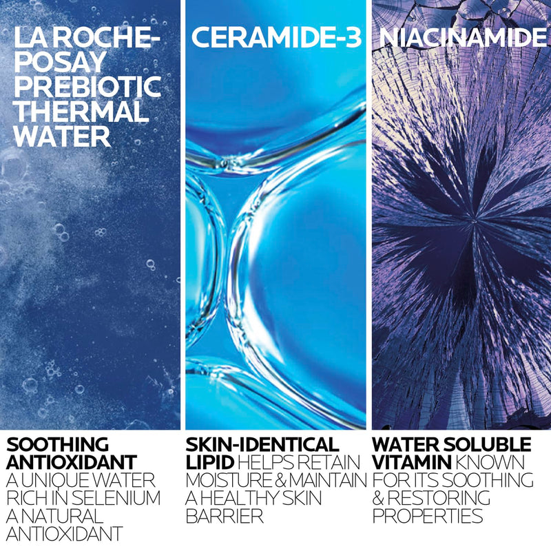 La Roche-Posay - Toleriane Hydrating Foaming Cleanser - 400 mL