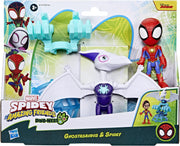 Hasbro - SPIDEY - Dino Hero - Limolin 