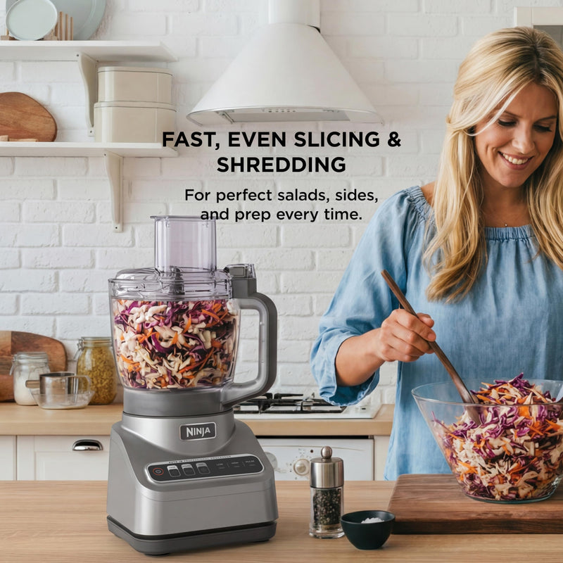 Ninja Professional Plus Food Processor BN600C, 9-Cup