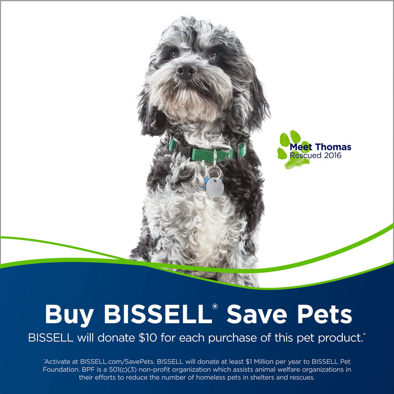 BISSELL PowerClean Pet 2389D Cordless Handheld Vacuum