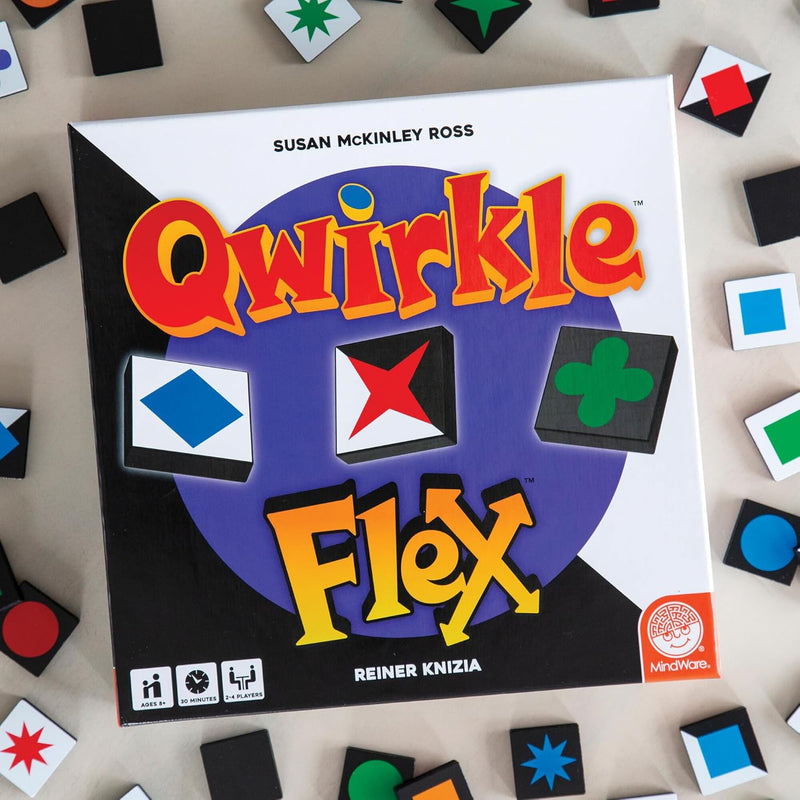 MindWare - Qwirkle FLEX