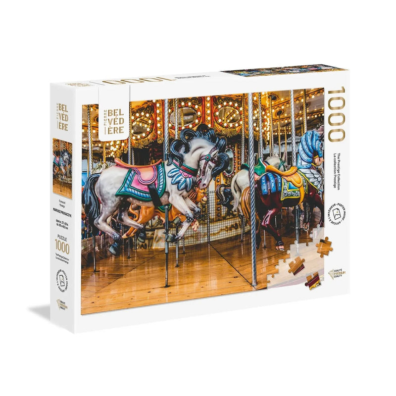 PZ1000: CARROUSEL