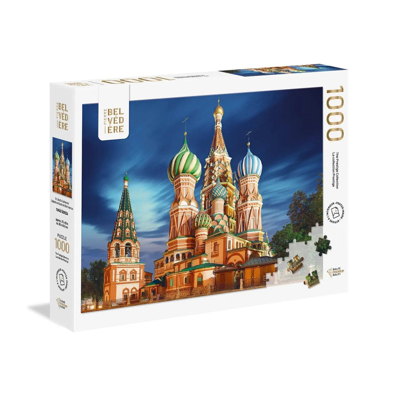 PZ1000: ST. BASIL'S CATHEDRAL