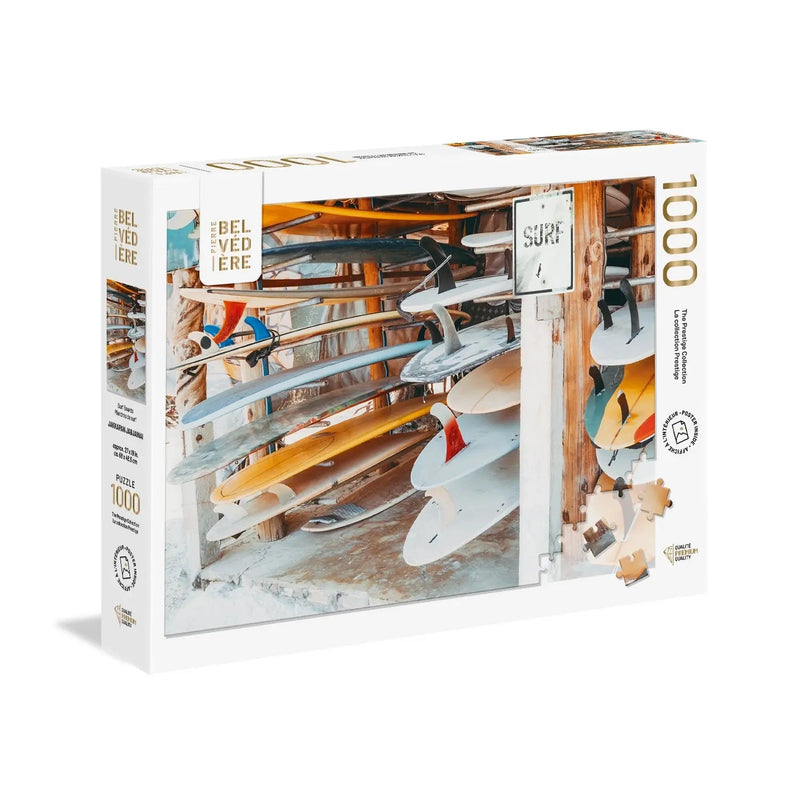 PZ1000: SURF BOARD