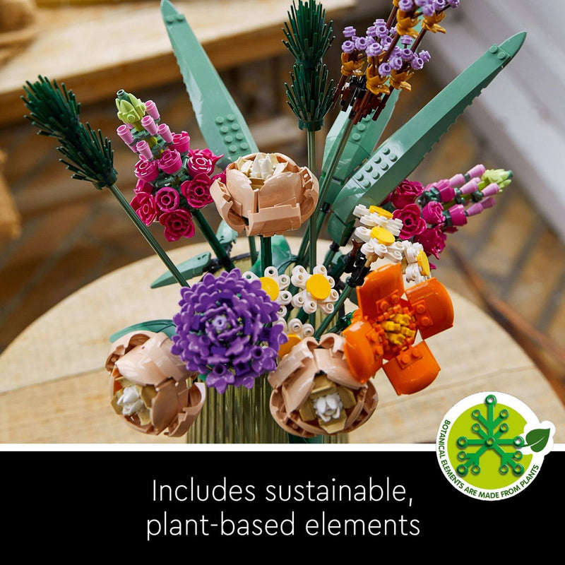 LEGO Icons Flower Bouquet 10280