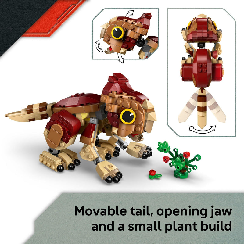 LEGO Jurassic World Baby Dinosaur Dolores: Aquilops 76970