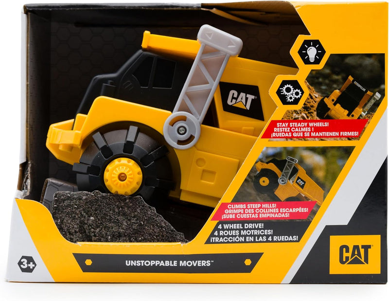 Jouets de construction CAT - Engins imparables