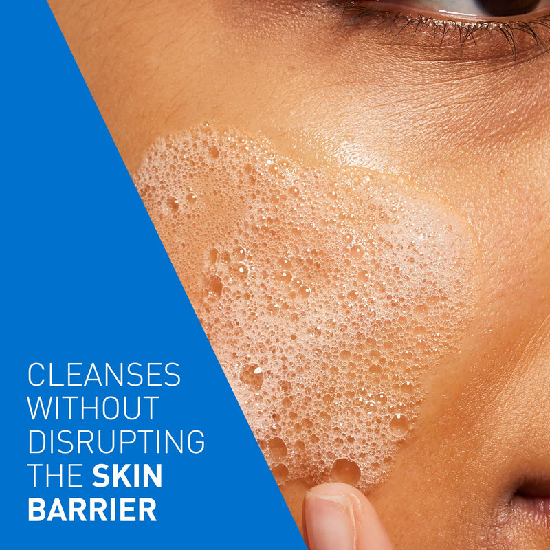 CeraVe - Hydrating Foaming Oil Cleanser - 562 mL