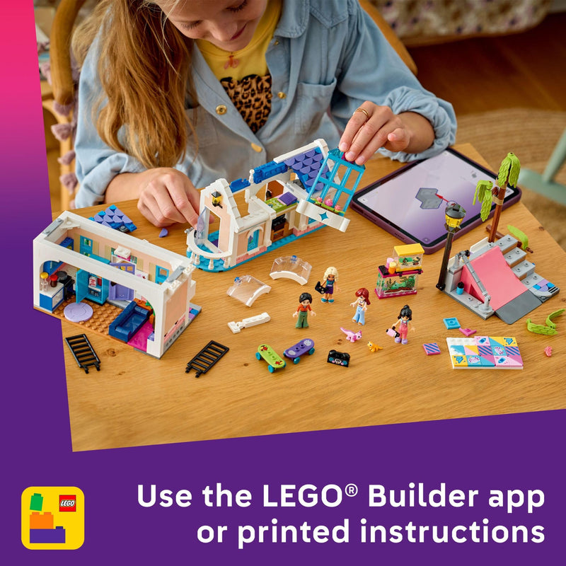 LEGO Friends Liann's Family House 42687