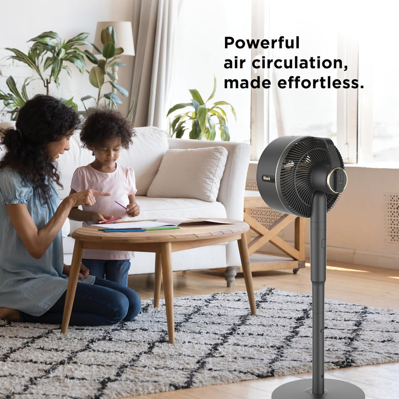 Shark FlexBreeze Fan FA222C with Misting Attachment