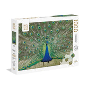 PZ1000: BLUE PEACOCK