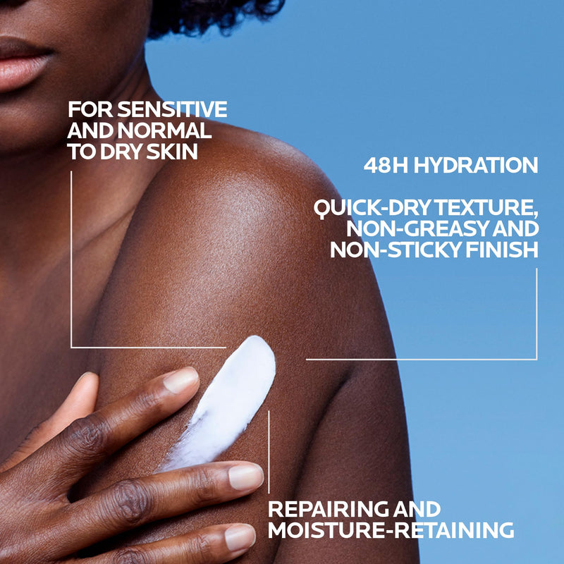 La Roche-Posay - Lipikar Body Lotion - 400 mL
