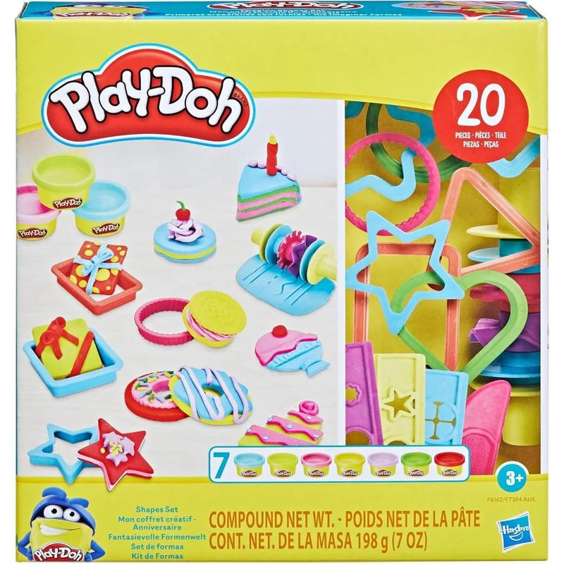 Play-Doh - Coffret Créations Créatives