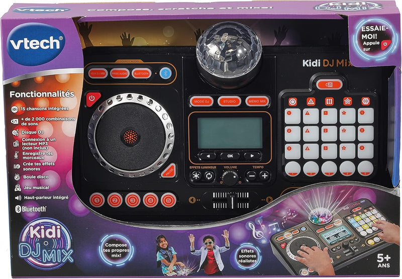 Vtech - Kidi DJ Mix (French Version)