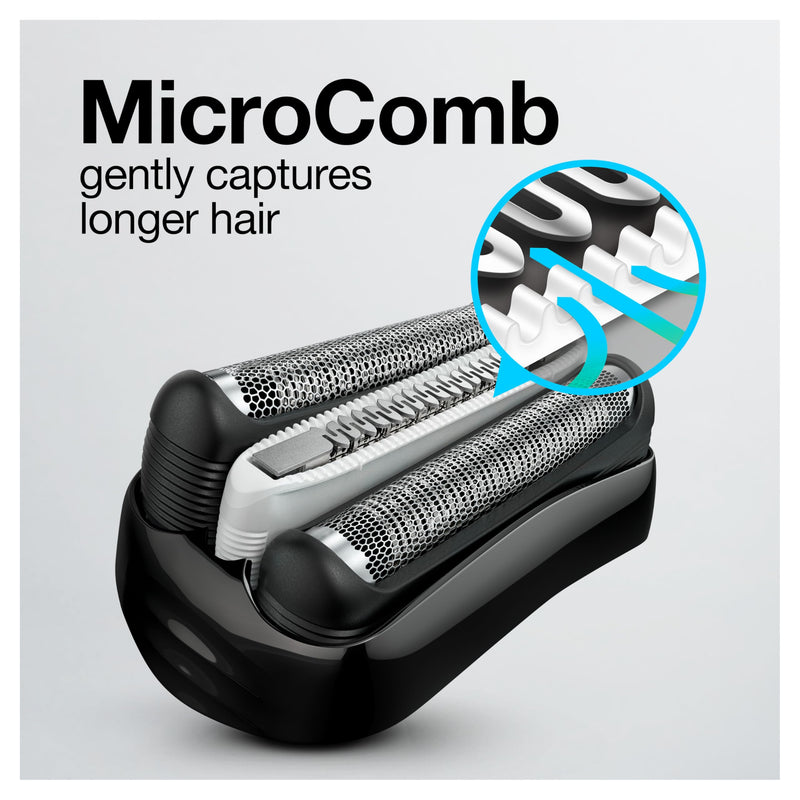 Braun Series 3 ProSkin 3040s Wet & Dry Foil Shaver