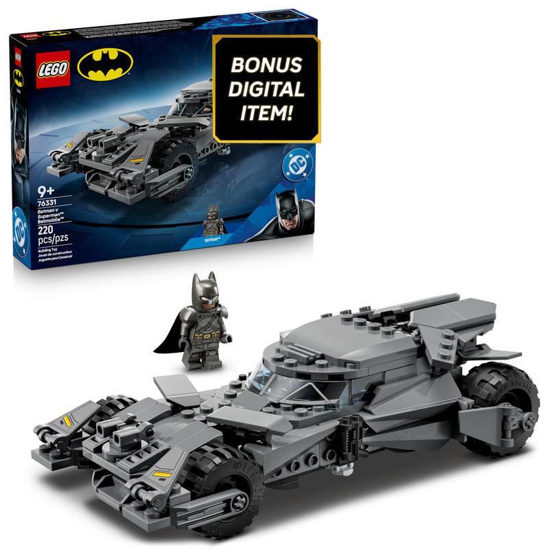 LEGO DC Batman: Batman v Superman Batmobile 76331